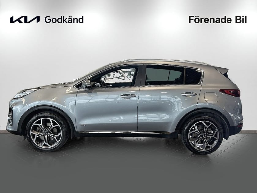 Bild 4 av Kia Sportage 1.6 T-GDI AWD DCT GT-LINE | NYBILSGARANTI