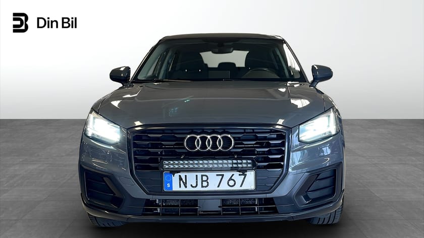 Bild 4 av Audi Q2 1.4 TFSI 150hk Sport S tronic