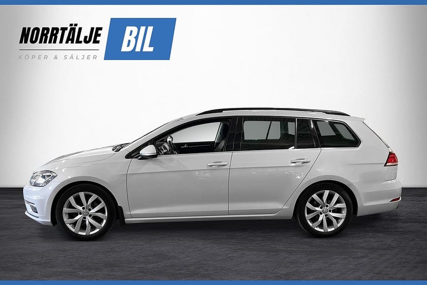 Bild 5 av Volkswagen Golf Sportscombi 1.5 150HK TSI GT P-VÄRM DRAG CARPLAY