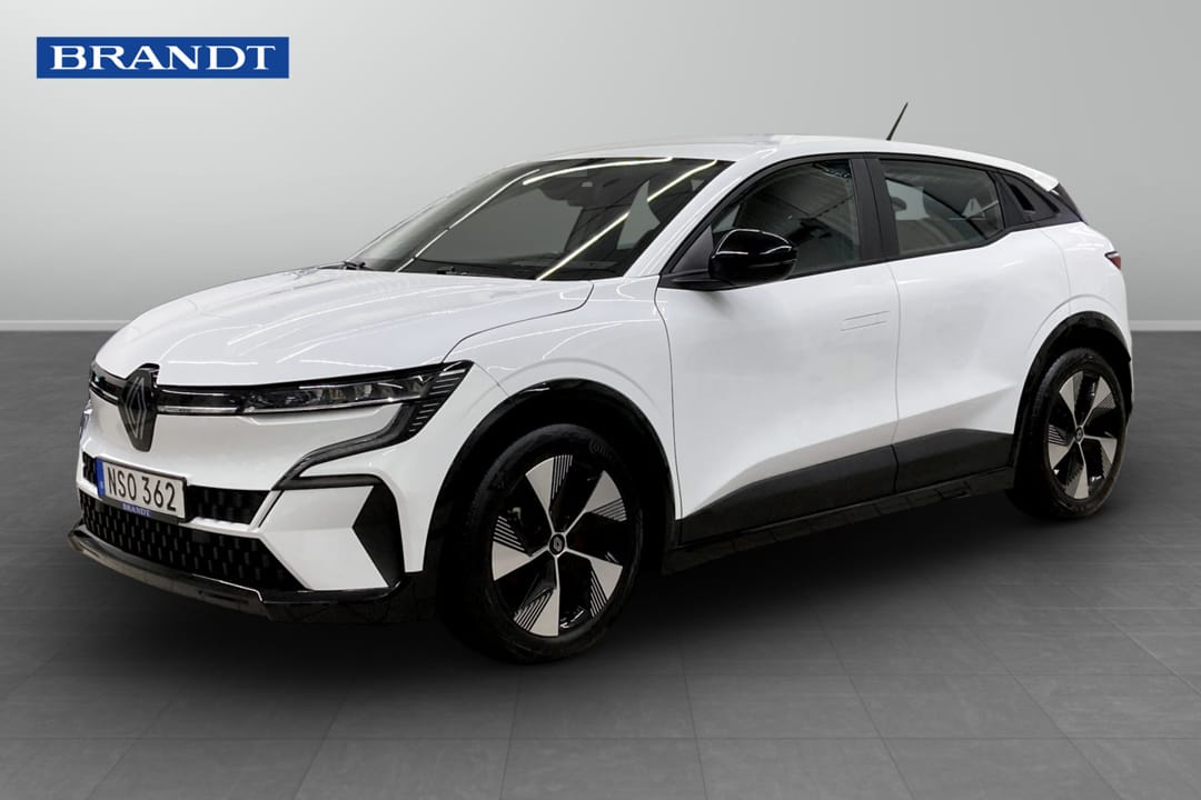 Renault Mégane E-TECH