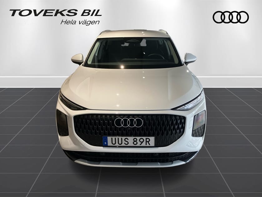 Bild 3 av Audi Q3 SUV TFSI 110 KW S TRONIC