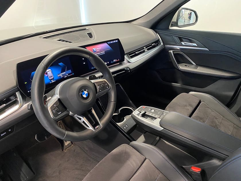 Bild 4 av BMW X1 sDrive18i 4,95% ränta M-Sport Rattvärme Drag