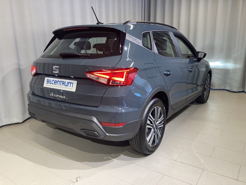 Bild 3 av SEAT Arona 1,0 TSI 115 DSG STYLE, Klimat / Full link /Komf.-p