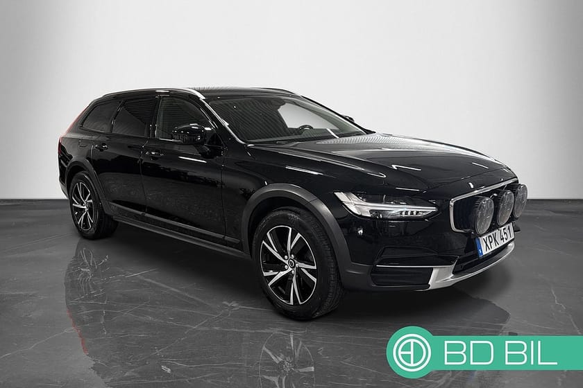 Bild 4 av Volvo V90 Cross Country T5 AWD VÄRMARE DRAG NAVI