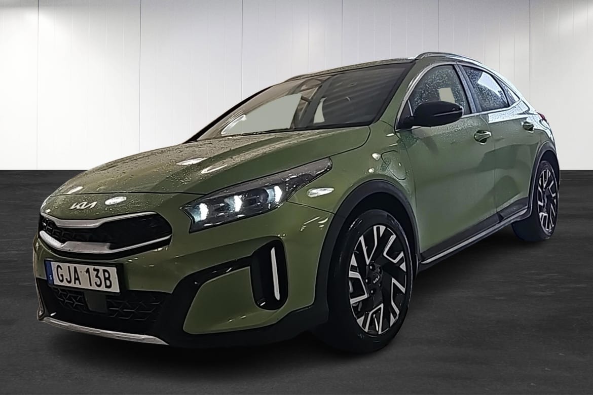 Käytetty Kia Xceed 2023