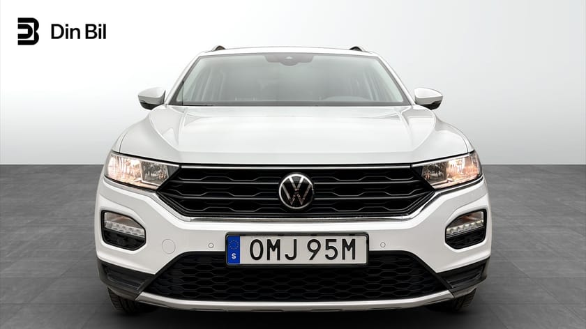 Bild 4 av Volkswagen T-Roc 1.5 TSI150 DSG