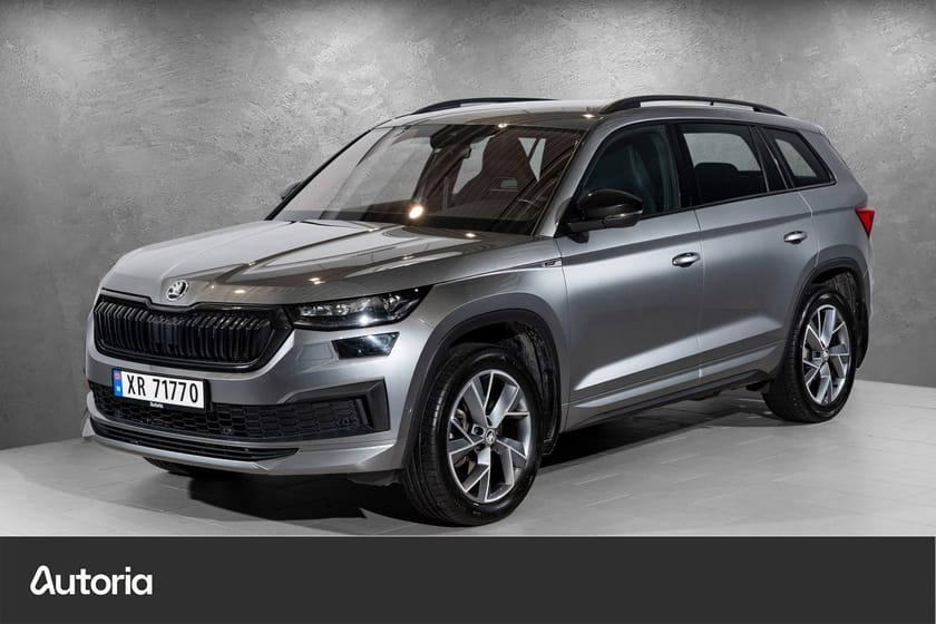 Bilde 1 av Škoda Kodiaq 7-Seater 