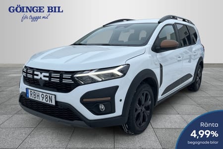 Dacia Jogger 7-sätes TCe 110 Extreme 7 platser II