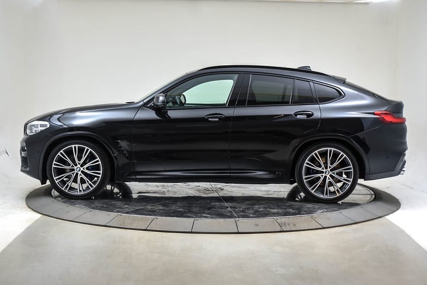 Bilde 2 av BMW X4 xDrive30i aut