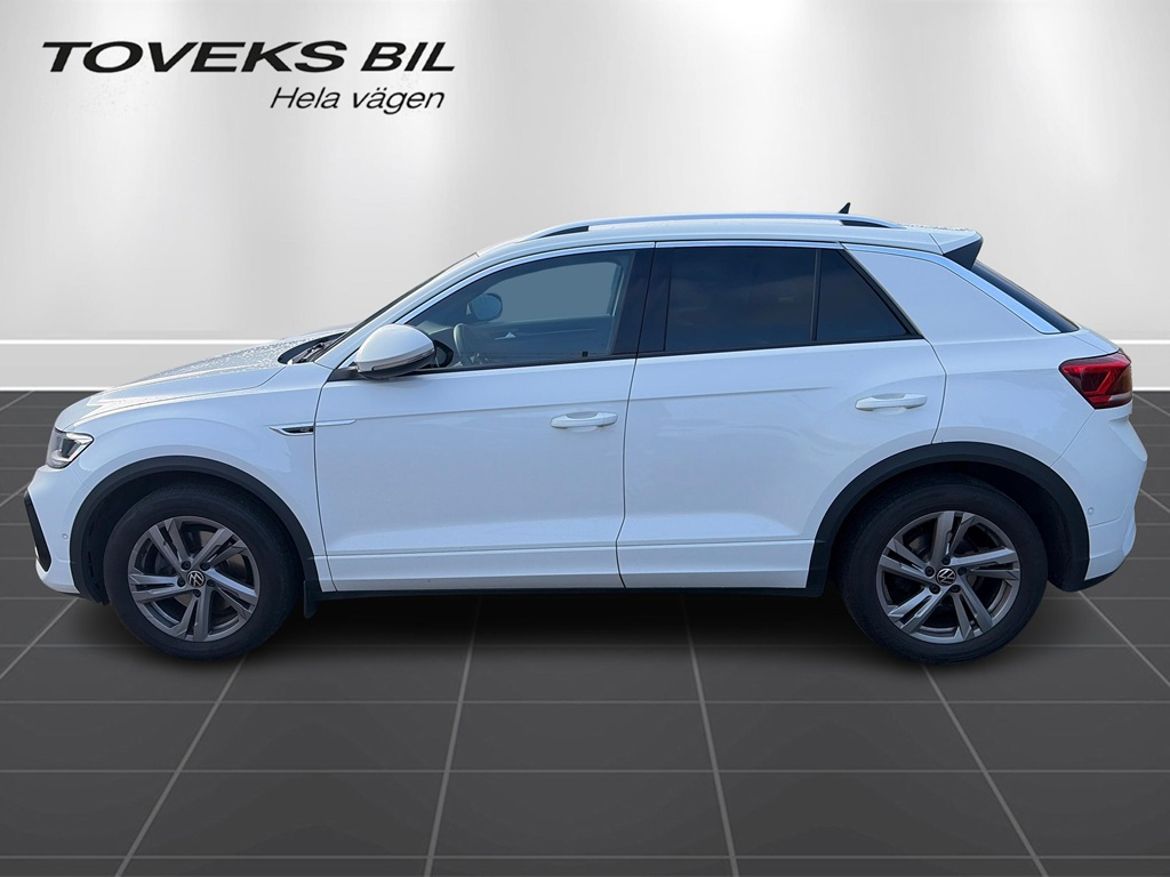 Volkswagen Volkswagen T-Roc — bild 3