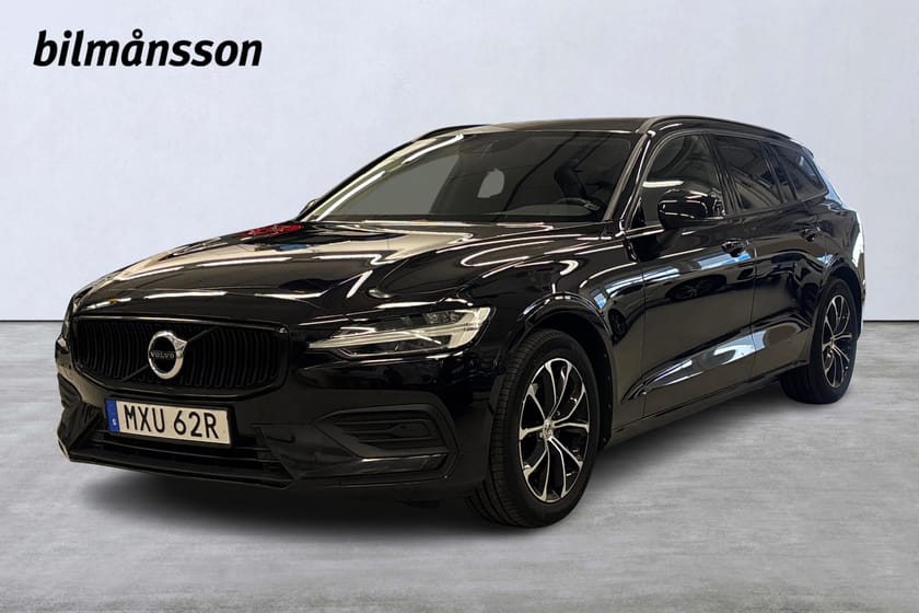Bild 1 av Volvo V60 D3 Momentum Edition