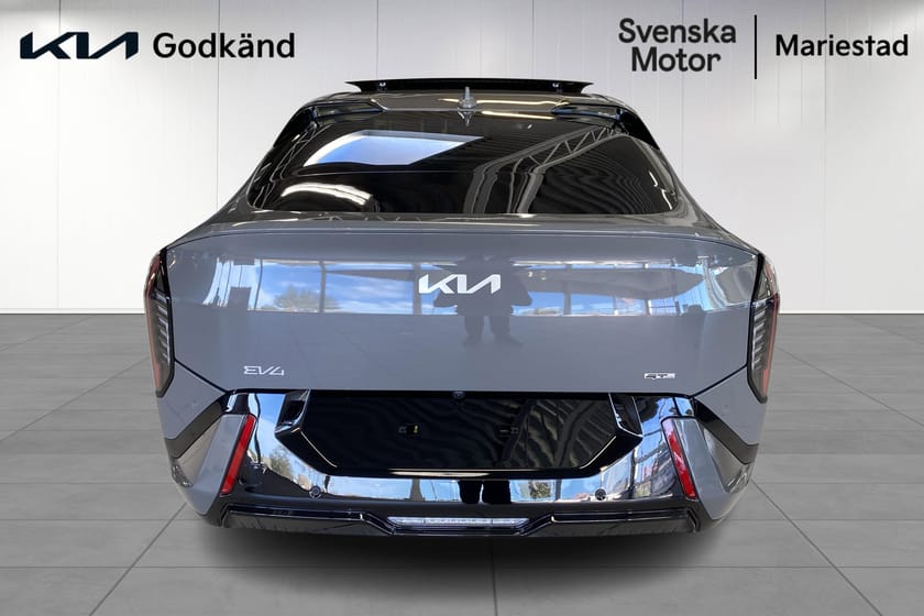 Bild 5 av Kia EV4 Long Range Sedan GT-Line *KAMPANJ billån från 4 397:-/mån