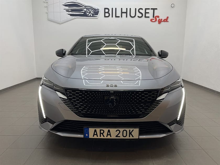 Bild 5 av Peugeot 308 1.2 PureTech 130hk Navi/Bkamera/Carplay/Keyless/Nyservad