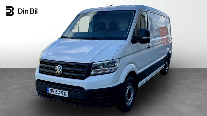Bild 1 av Volkswagen Crafter 2.0 TDI 177 HK 4M Aut