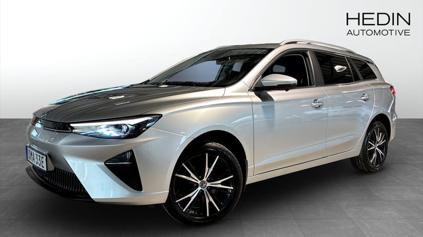 Bild 1 av MG 5 Long Range MG5 61 KWH LUX