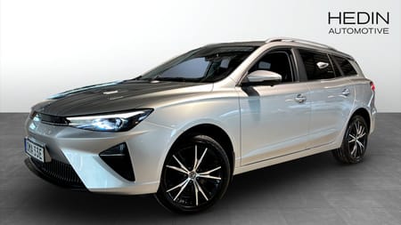 MG 5 Long Range MG5 61 KWH LUX