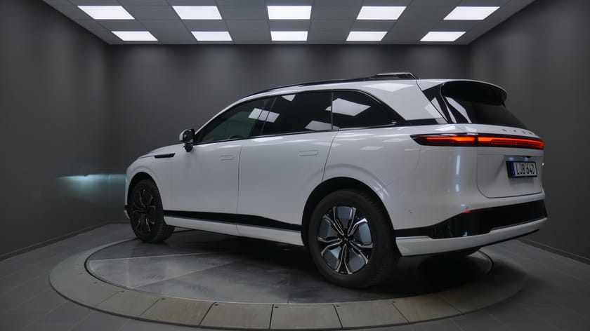 Bild 5 av XPENG G9 Standard Range Privatleasing