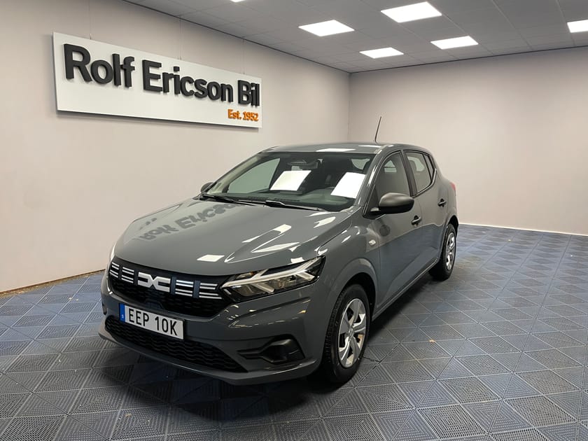 Bild 1 av Dacia Sandero TCe 90 essential