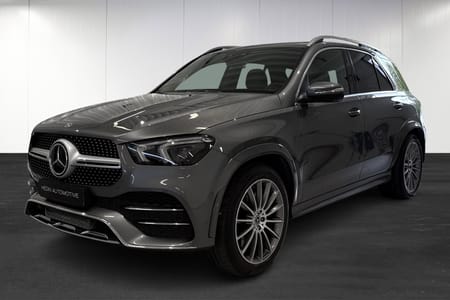 Mercedes-Benz GLE 350 de 4MATIC