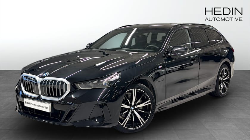 Bild 1 av BMW 530e xDrive Touring M sport Kamera Navi