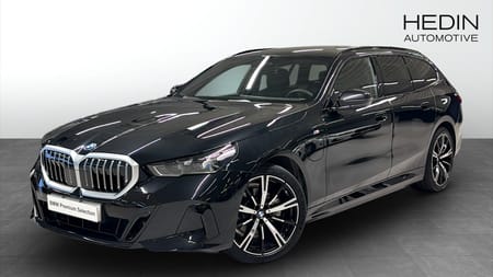 BMW 530e xDrive Touring