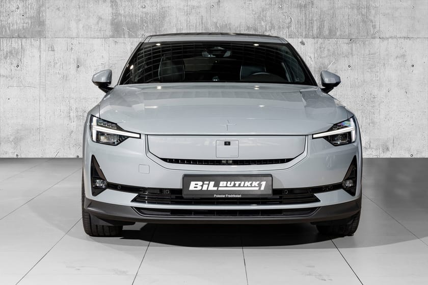 Bilde 3 av Polestar 2 Long Range Dual Motor | B&W | Panorama |