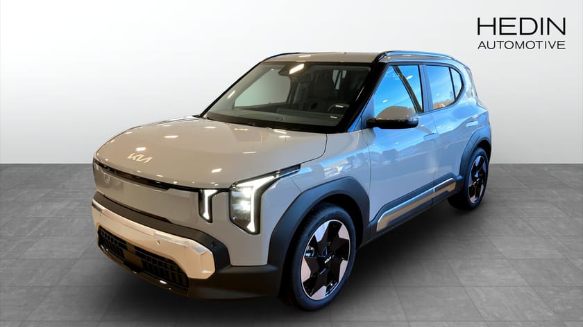 Bild 1 av Kia EV2 Standard Range PLUS SR 5-SITS | Privatleasing från 3795kr/mån | Laddkort