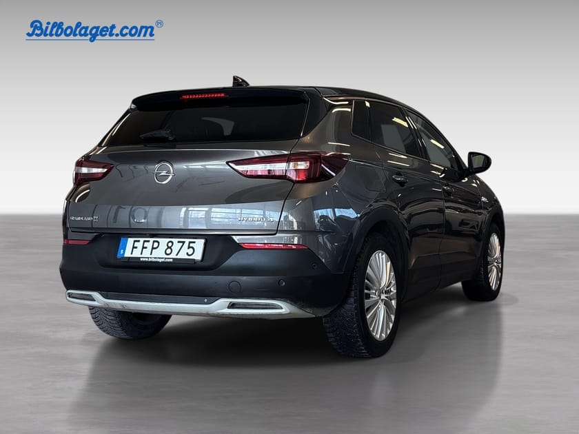 Bild 4 av Opel Grandland Hybrid4 300 300hk