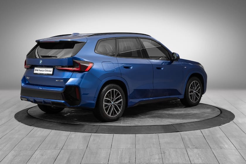 Bilde 5 av BMW iX1 xDrive30 Fully Charged Premium E. (K)