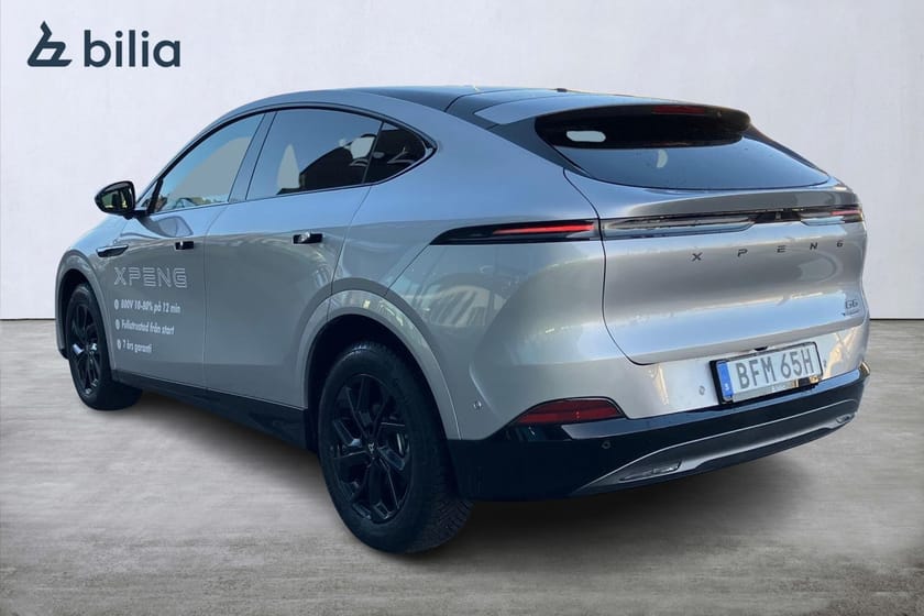 Bild 3 av XPENG G6 Performance 360, Pano, Massage, Dragkrok