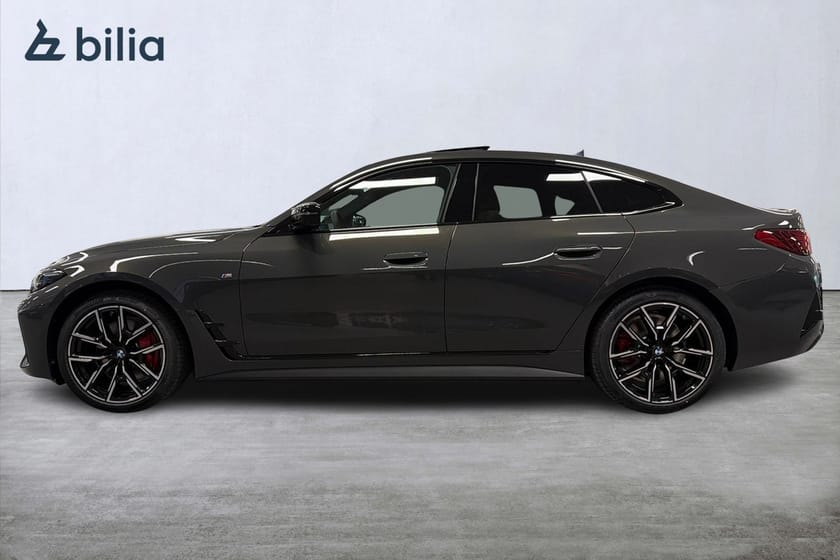 Bild 3 av BMW i4 M60 xDrive Gran Coupé M-sport Pro | H&K |Panorama |Drag