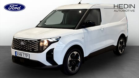 Ford E-Transit Courier
