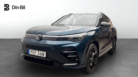 Volkswagen Tiguan eHybrid