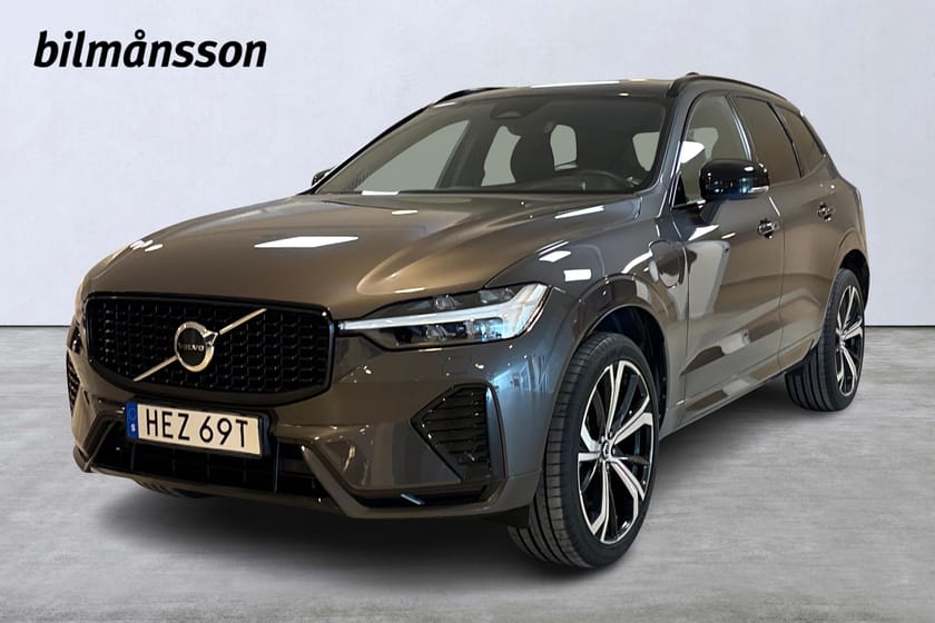 Bild 1 av Volvo XC60 Recharge T6 R-Design