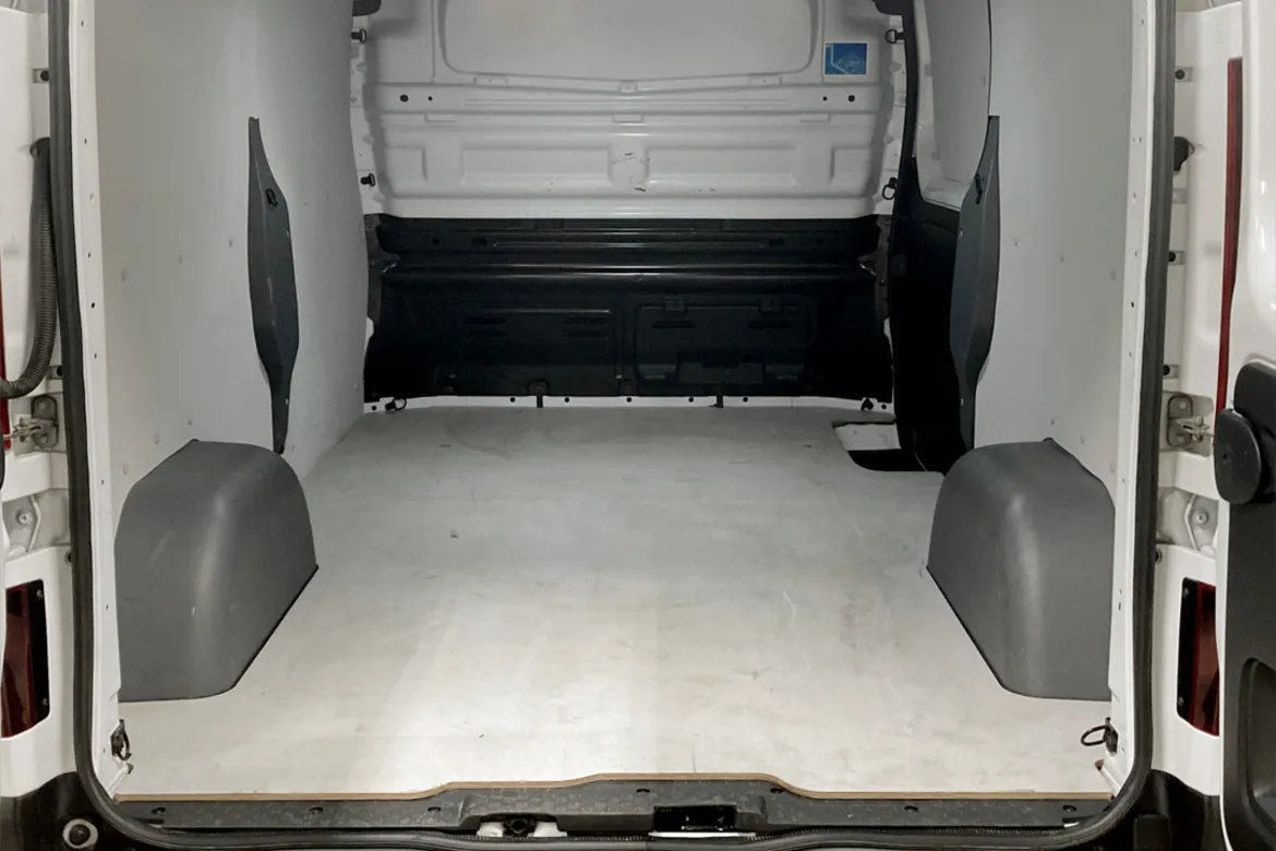 Renault Trafic Skåpbil