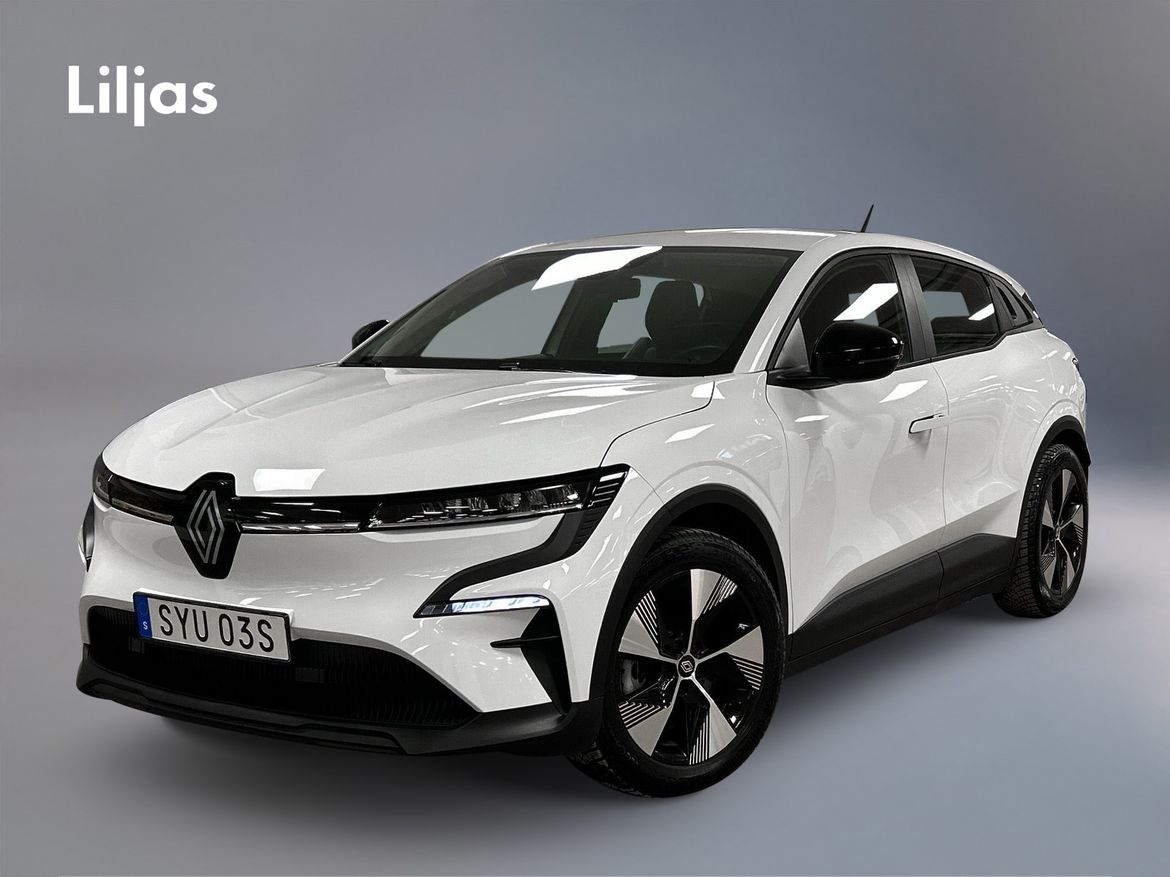 SYU03S – Renault Mégane E-TECH