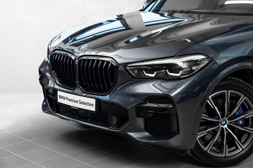 Bilde 5 av BMW X5 xDrive45e iPerformance 