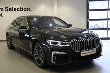 BMW 745Le xDrive Bowers & Wilkins / Night Vision / Sky Lounge / Soft Close