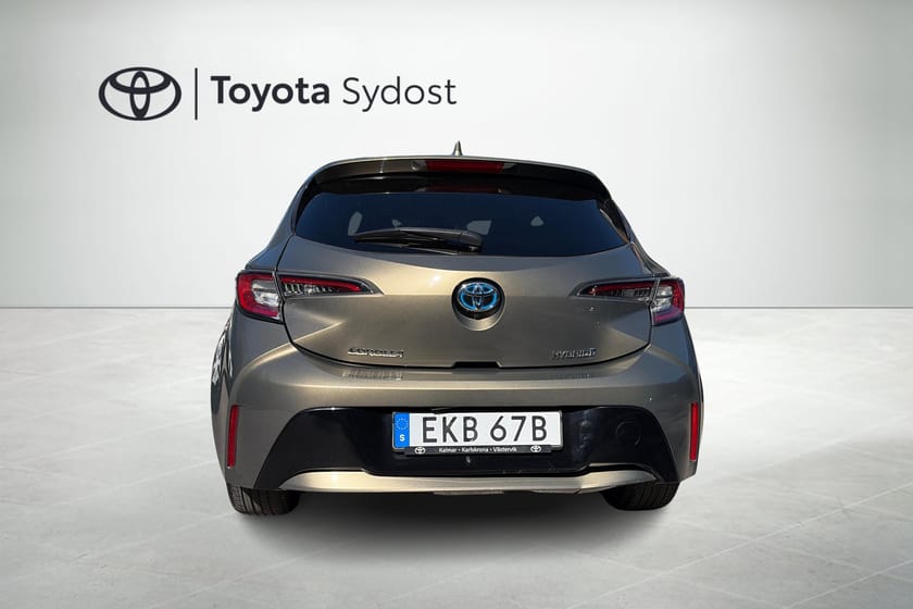 Bild 4 av Toyota Corolla Hybrid Style