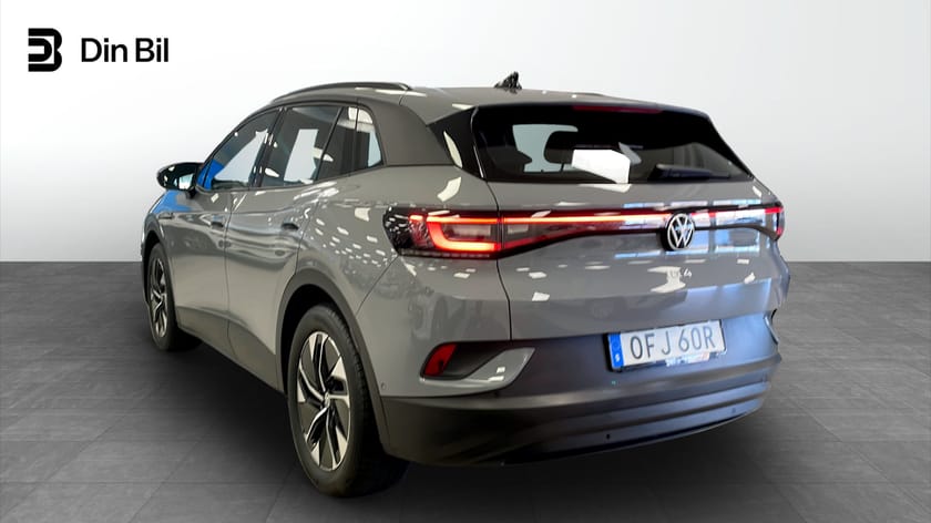 Bild 3 av Volkswagen ID.4 Pro Performance Performence