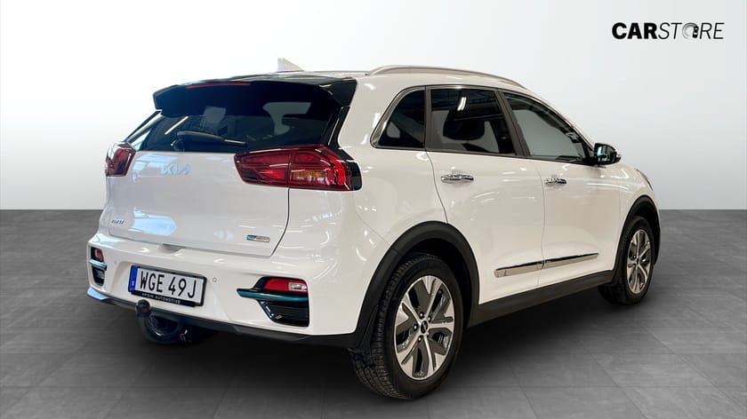 Bild 2 av Kia e-Niro Advance, 204Hk, 2022, Drag, Navi