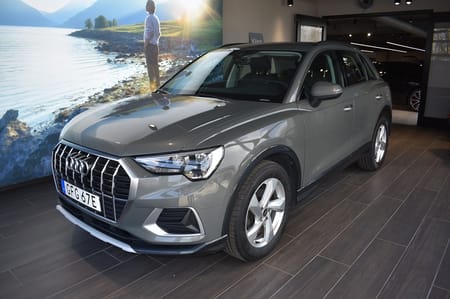 Audi Q3 35 TFSI 150 HK S-TRONIC PROLINE ADVANCED