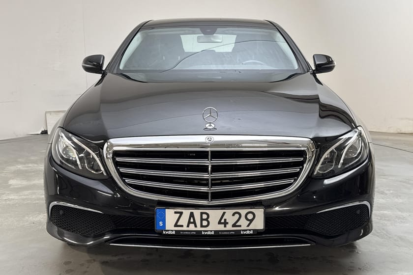 Bild 5 av Mercedes-Benz E 220 d 4MATIC Sedan W213 (194hk) Avantgarde