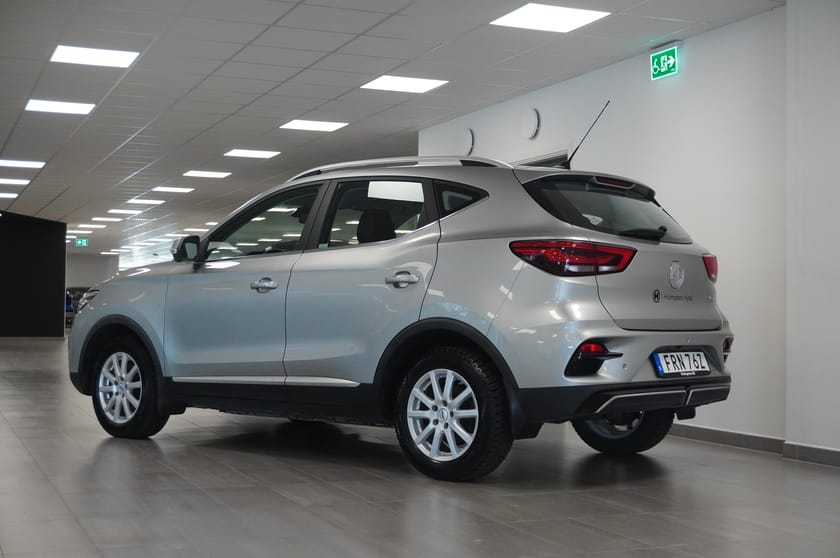 Bild 3 av MG ZS EV Long Range Luxury Pano 360kam Elstol