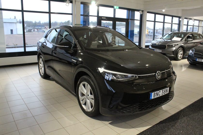 Bild 2 av Volkswagen ID.4 Pro Performance SoV-Hjul