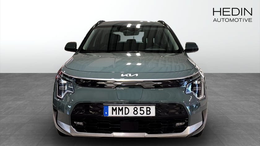 Bild 2 av Kia Niro EV 64,8 KWH 204 HK  ACTION Godkänd