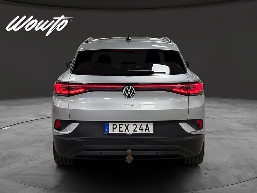Bild 5 av Volkswagen ID.4 Pro Performance 204HK /Pano /360 /Matrix