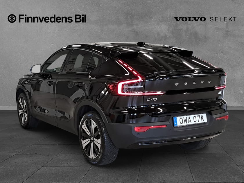 Bild 3 av Volvo C40 Recharge Single Motor Core