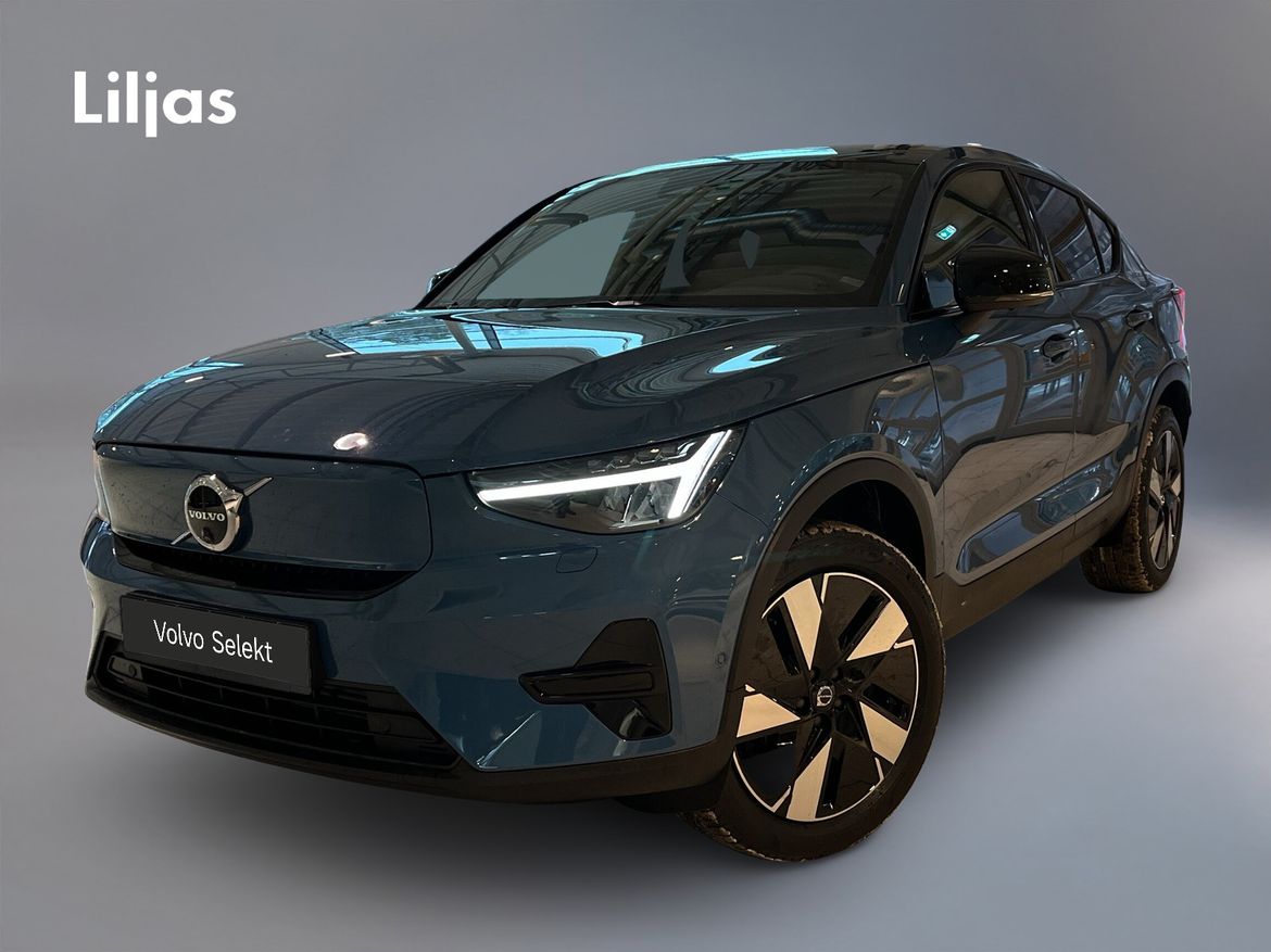 UFP10R – Volvo EC40 Single Motor Extended Range