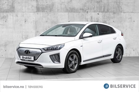 Hyundai Ioniq Electric